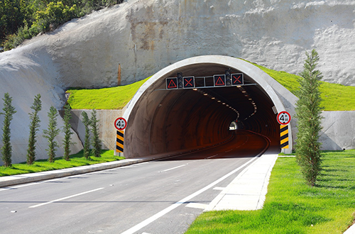 高速公路隧道智能监控系统解决方案